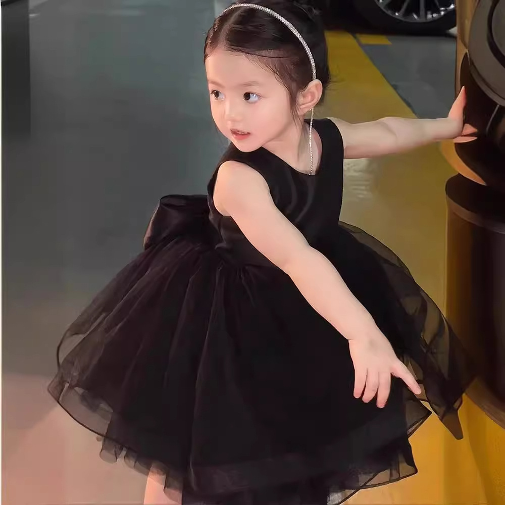 Baby Clothing High End - Baby Girls First Birthday Dress Winter