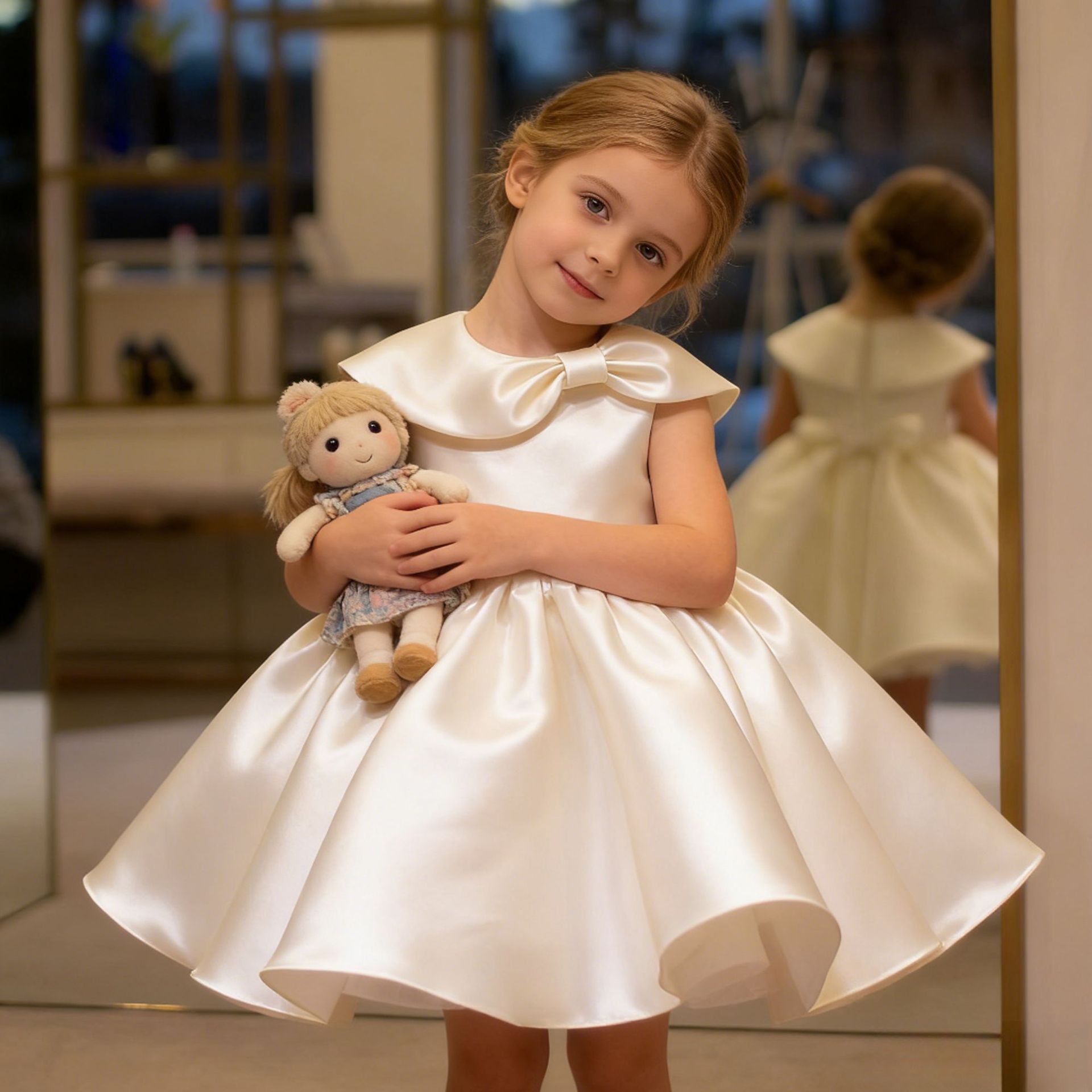High End Girls Baby One Year O - Baby Clothing High End ulasan dan harga