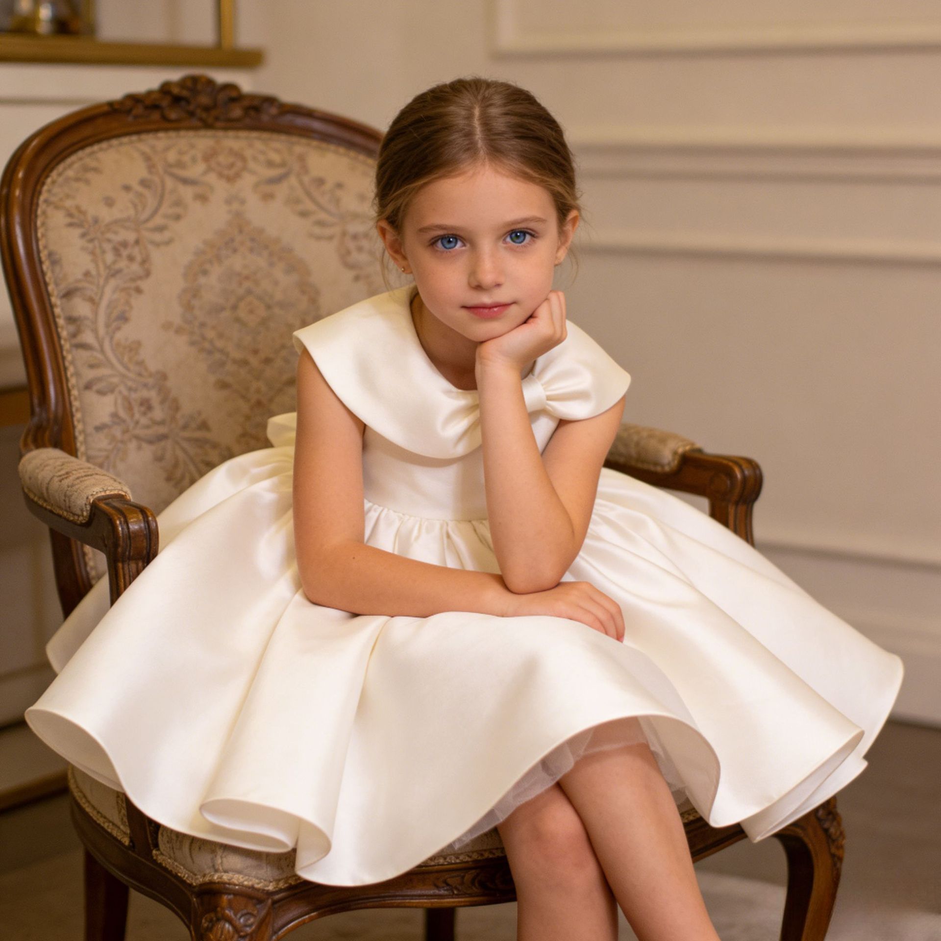 High End Girls Baby One Year O - Baby Clothing High End ulasan dan harga