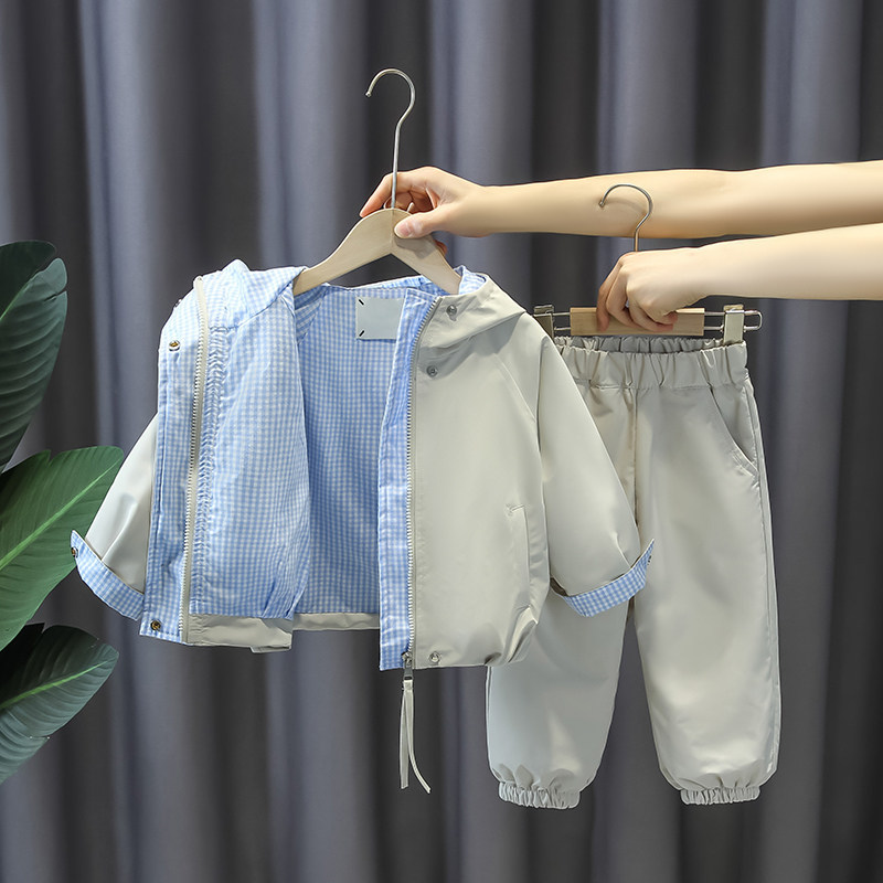 Children's Clothing Boys' And  - Baby Clothing High Quality ulasan dan harga