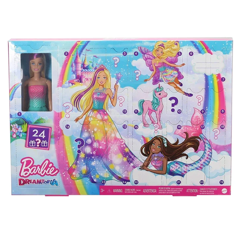Genuine Barbie Doll Fairytale  - Baby Clothing Dresser ulasan dan harga
