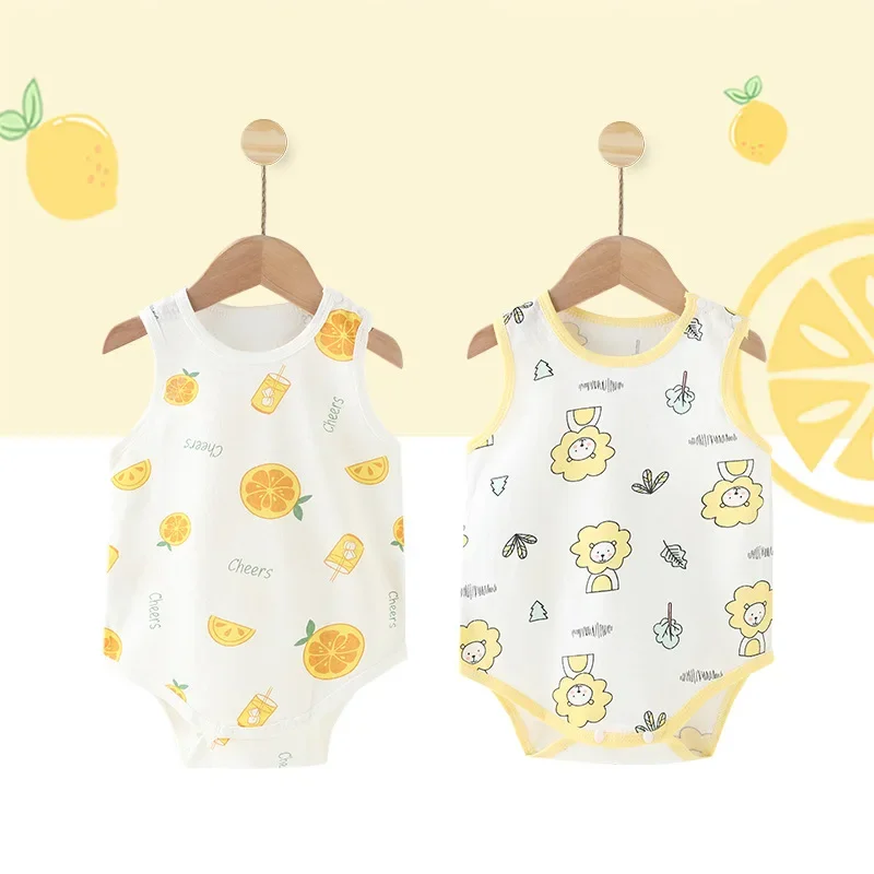 Baby Triangular Crawl Onesies  - Baby Clothing High Quality ulasan dan harga