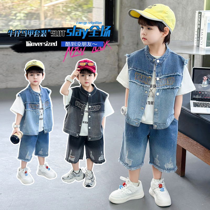 High Quality 3-Piece Summer Ou - Baby Clothing High Quality ulasan dan harga