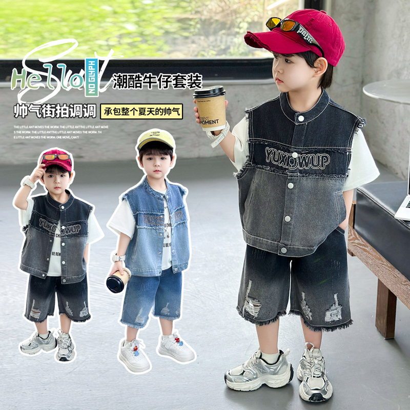 High Quality 3-Piece Summer Ou - Baby Clothing High Quality ulasan dan harga
