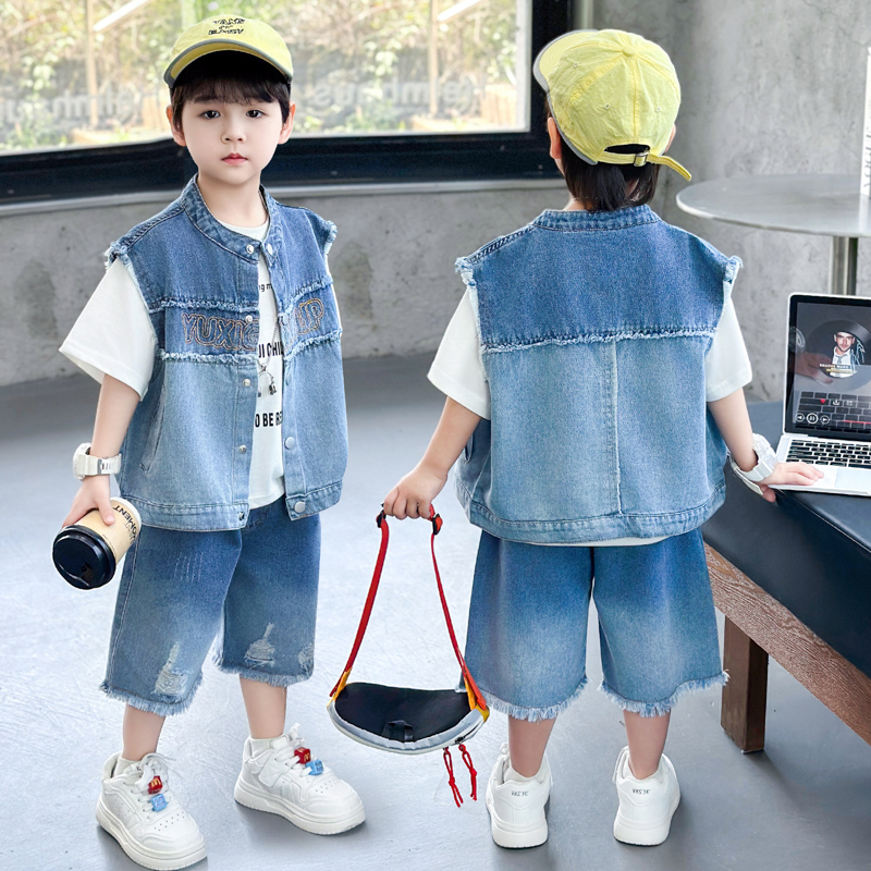 High Quality 3-Piece Summer Ou - Baby Clothing High Quality ulasan dan harga