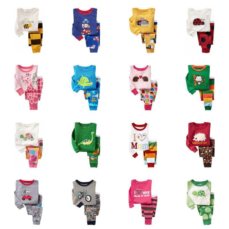 Boys Sleepwear Children Pajama - Baby Clothing Dividers ulasan dan harga