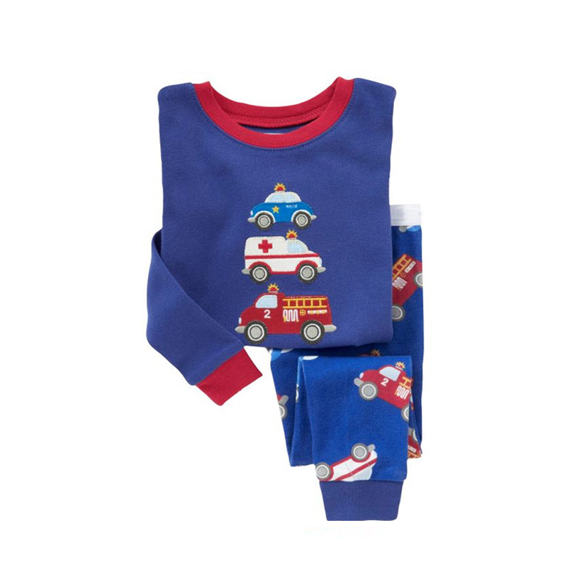 Boys Sleepwear Children Pajama - Baby Clothing Dividers ulasan dan harga