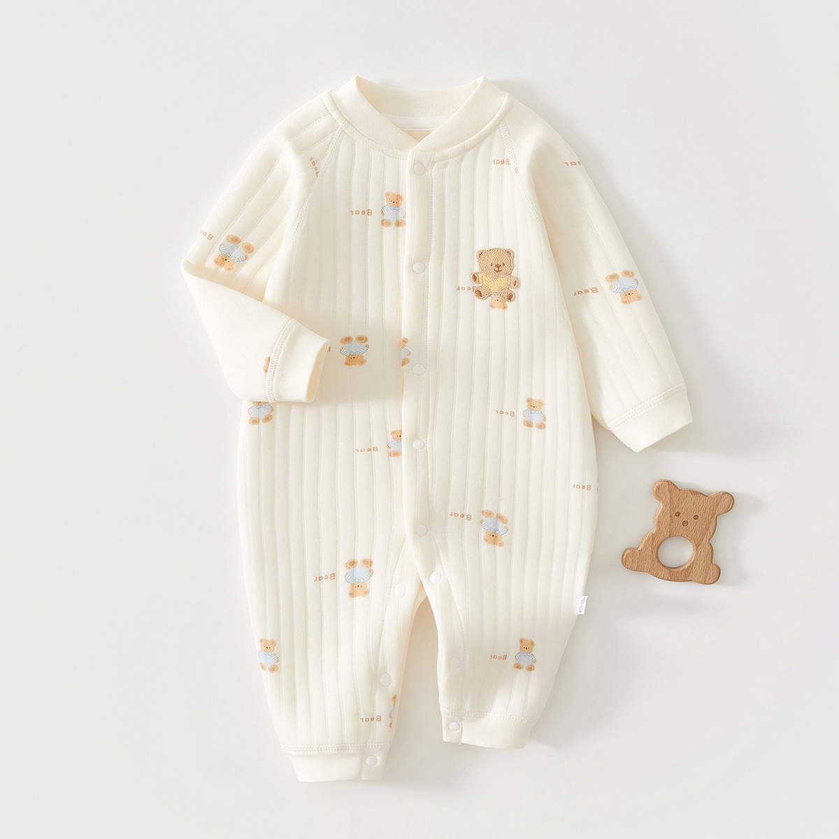 AYNIGIELL Autumn and Winter Ne - Baby Clothing High Quality ulasan dan harga