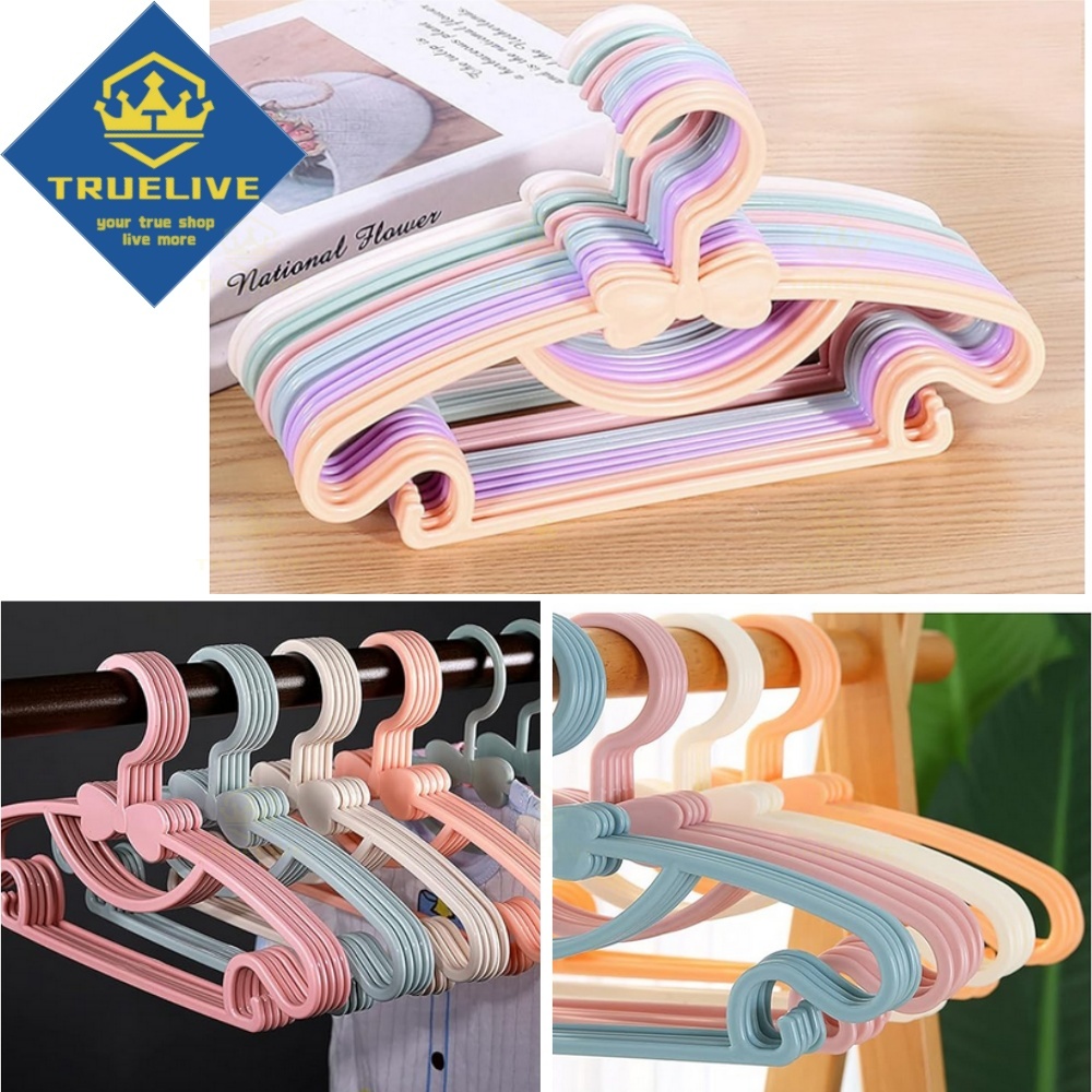 30/20/10/5/1PC Baby Clothes Ra - Baby Clothing Hanging Rack ulasan dan harga