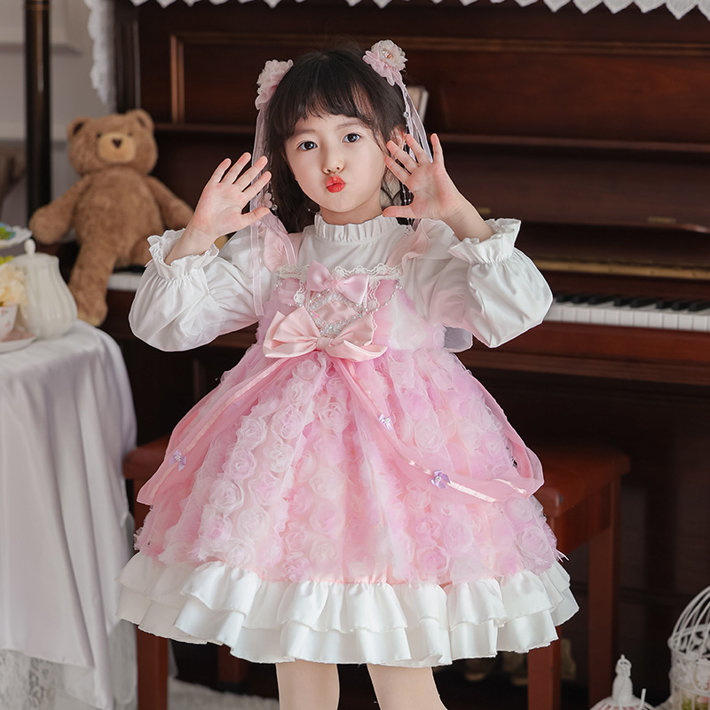 Spring  Children Clothing Girl - Baby Clothing High Quality ulasan dan harga