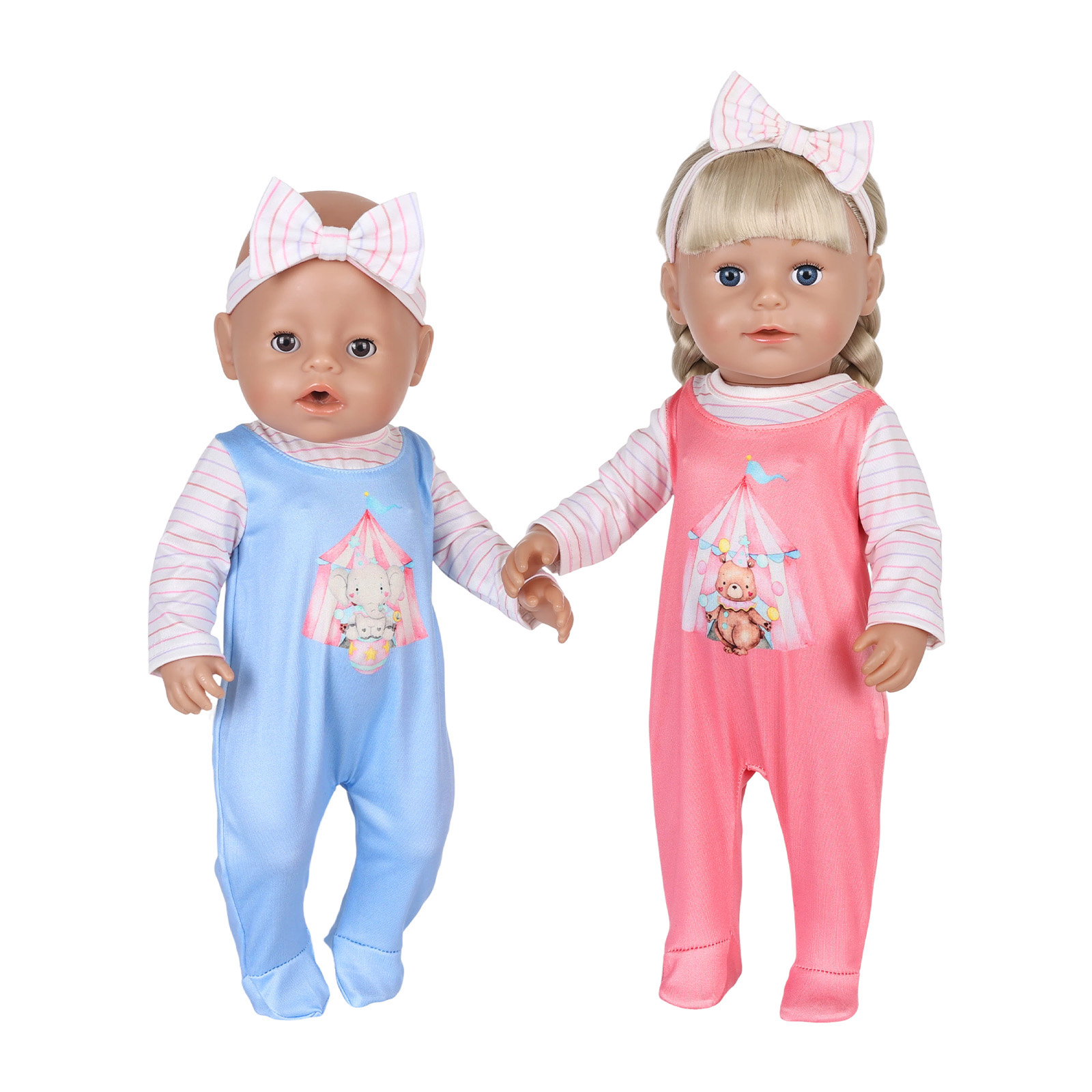 Doll Clothes for 16-18inch 40- - Baby Clothing Usa ulasan dan harga