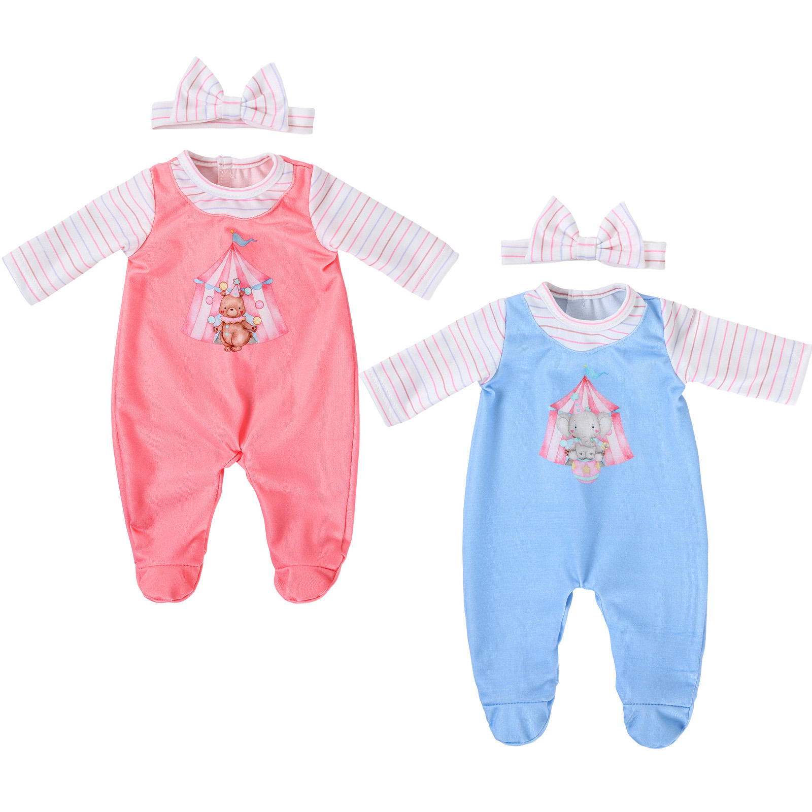 Doll Clothes for 16-18inch 40- - Baby Clothing Usa ulasan dan harga
