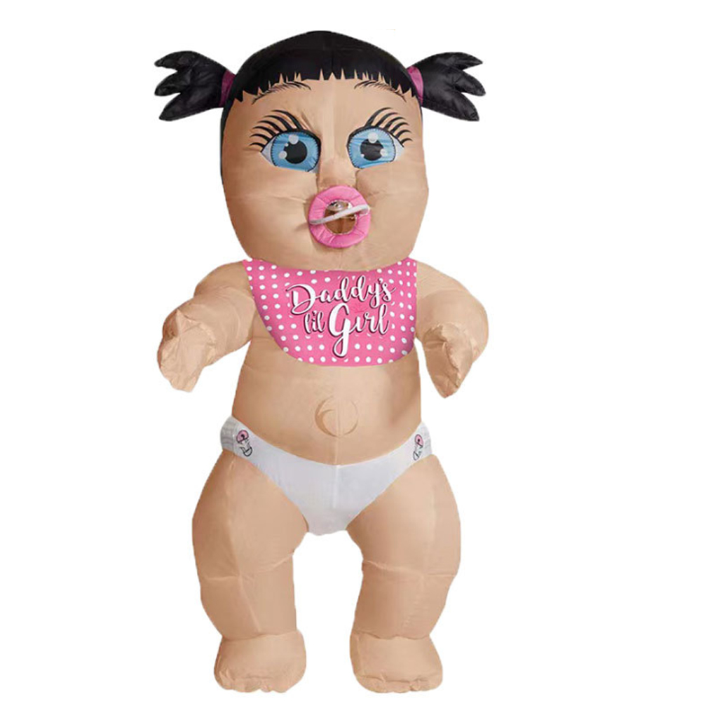 Boys Girls Giant Baby Inflatab - Baby Clothing Usa ulasan dan harga