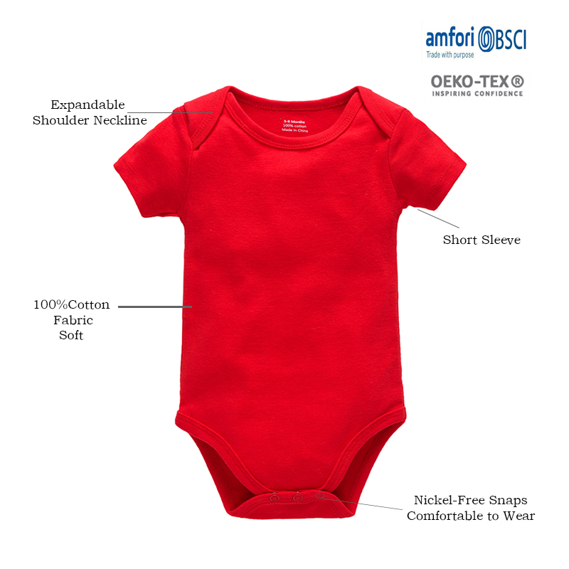 1/3 High Quality Baby Romper B - Baby Clothing High Quality ulasan dan harga