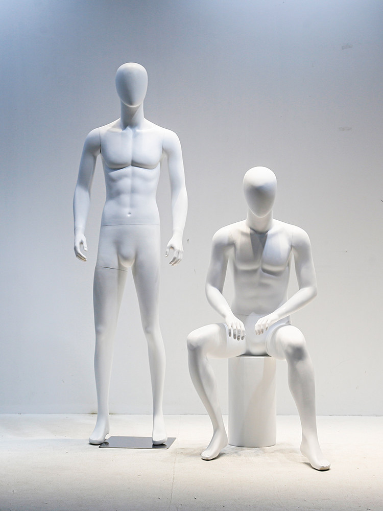 Yujia High-End Male Mannequin  - Baby Clothing High End ulasan dan harga