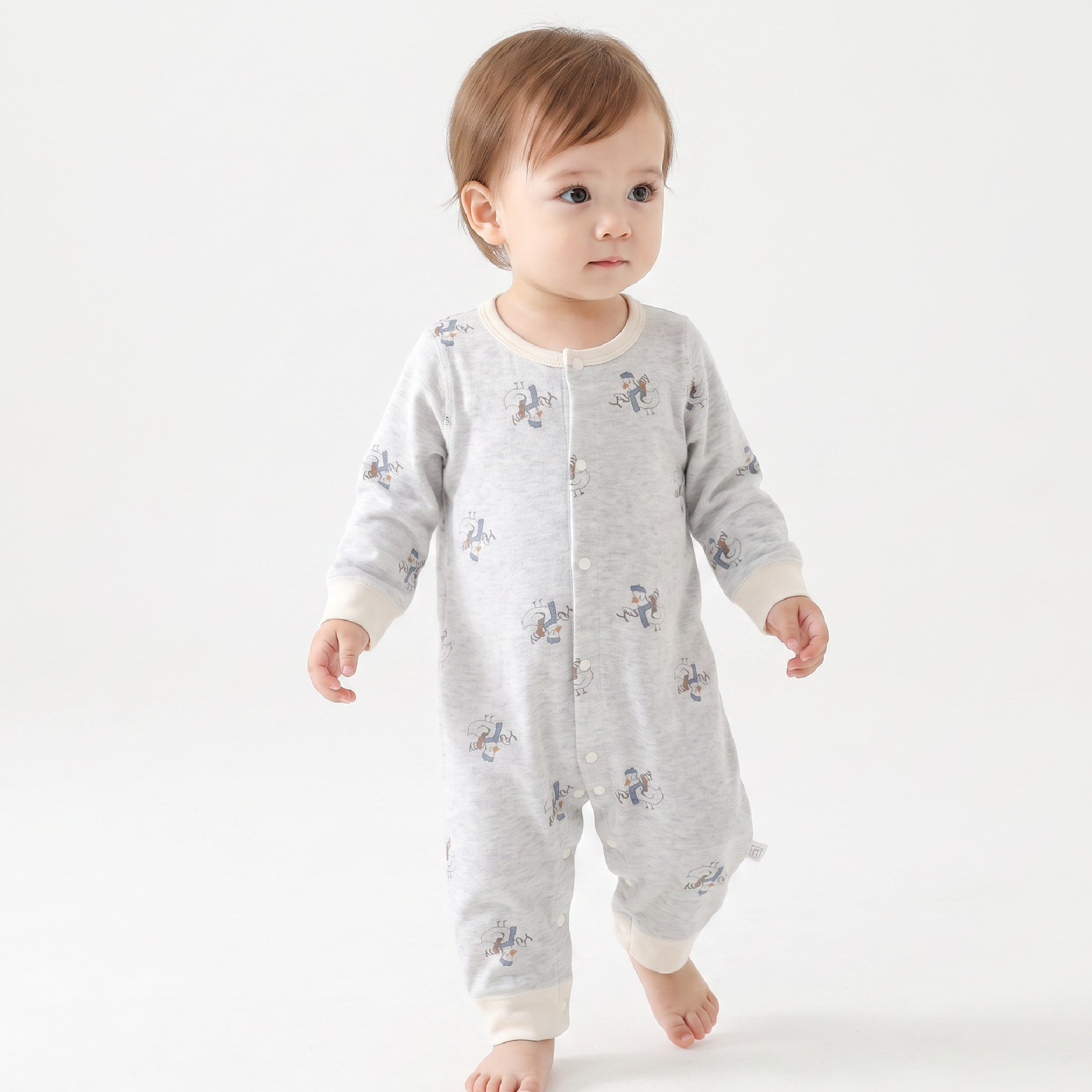 2026 New Autumn Baby Clothing  - Baby Clothing High Quality ulasan dan harga