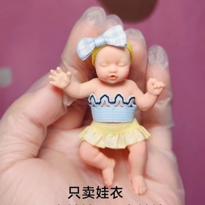 Only Doll Clothing ZURU Myster - Baby Clothing Usa ulasan dan harga