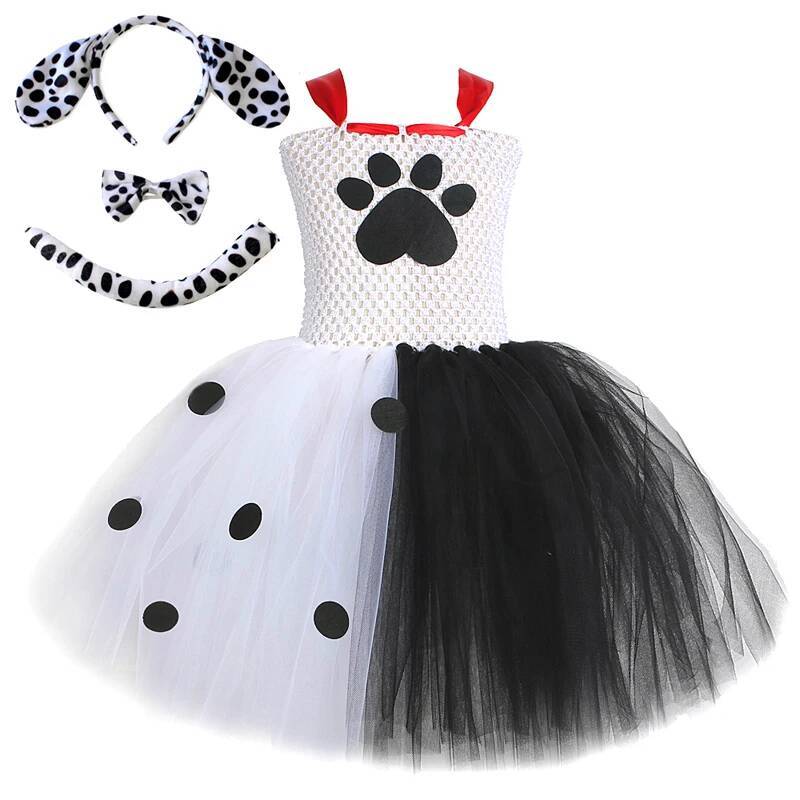 Dalmatians Dog Tutu Dress for  - Baby Clothing Usa ulasan dan harga