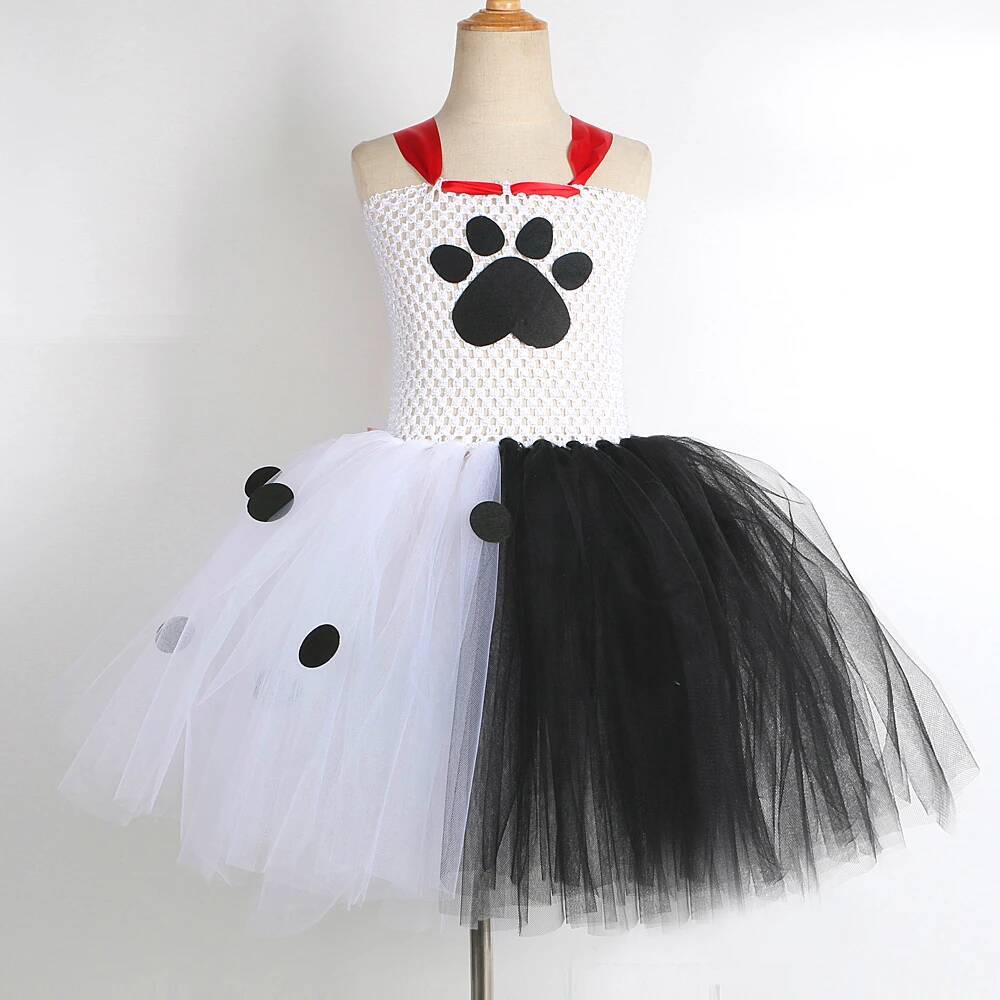 Dalmatians Dog Tutu Dress for  - Baby Clothing Usa ulasan dan harga