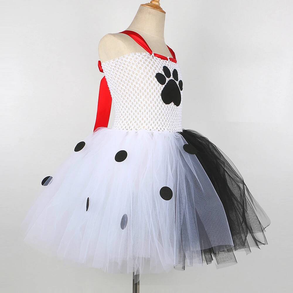 Dalmatians Dog Tutu Dress for  - Baby Clothing Usa ulasan dan harga