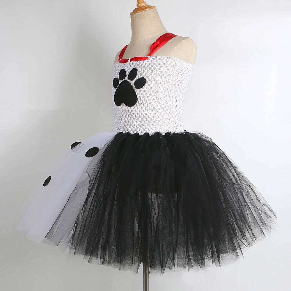 Dalmatians Dog Tutu Dress for  - Baby Clothing Usa ulasan dan harga