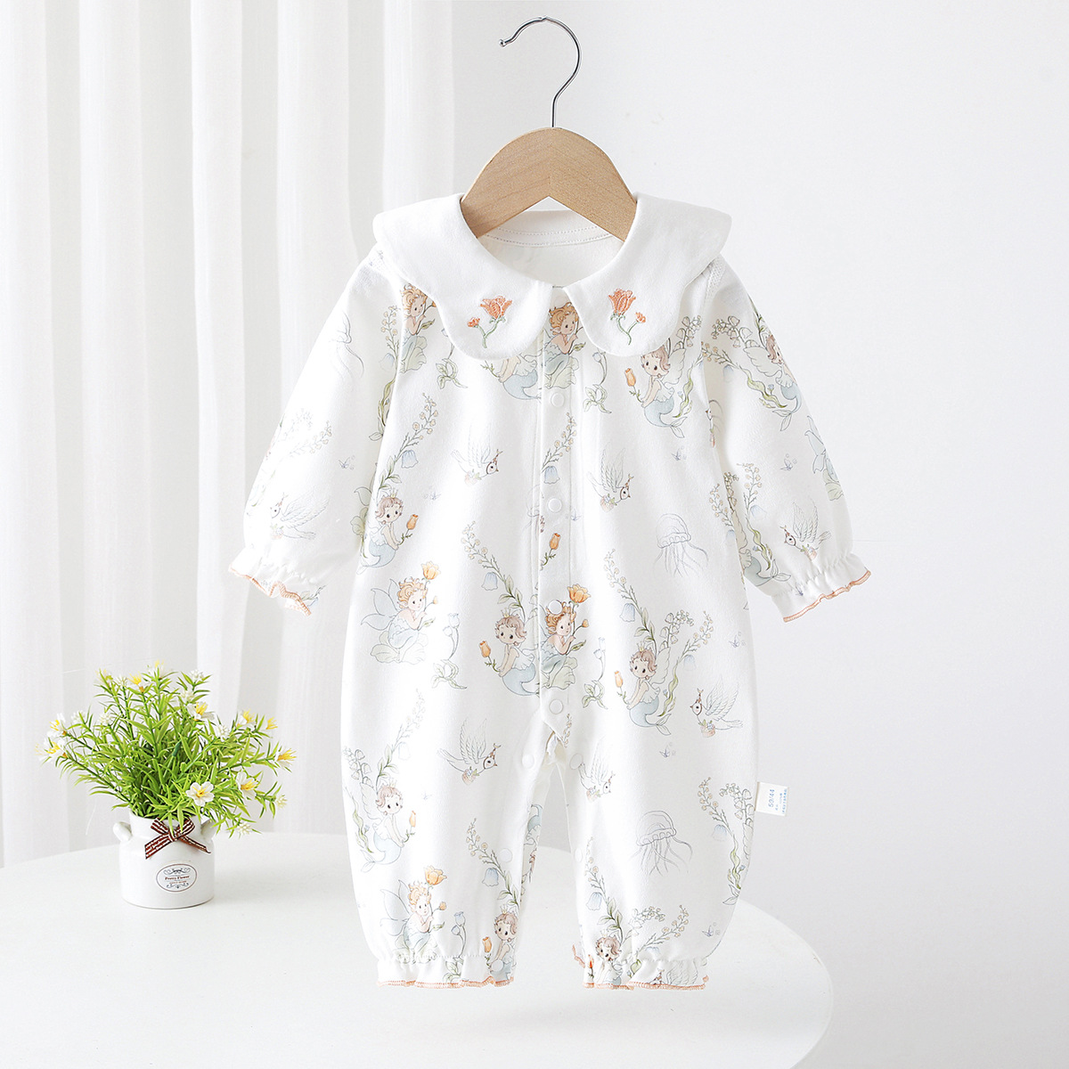 2026 Spring New Baby Girl Clot - Baby Clothing High Quality ulasan dan harga