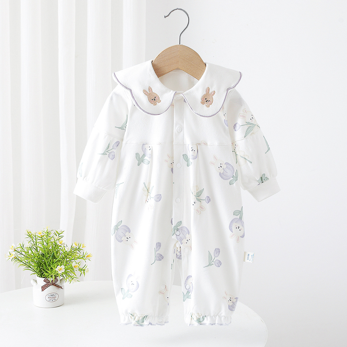 2026 Spring New Baby Girl Clot - Baby Clothing High Quality ulasan dan harga