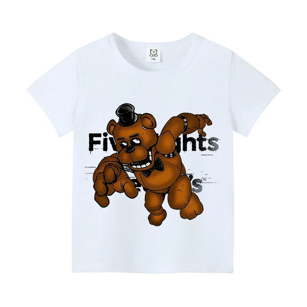 Five Nights Freddys Theme Shor - Baby Clothing Dividers ulasan dan harga