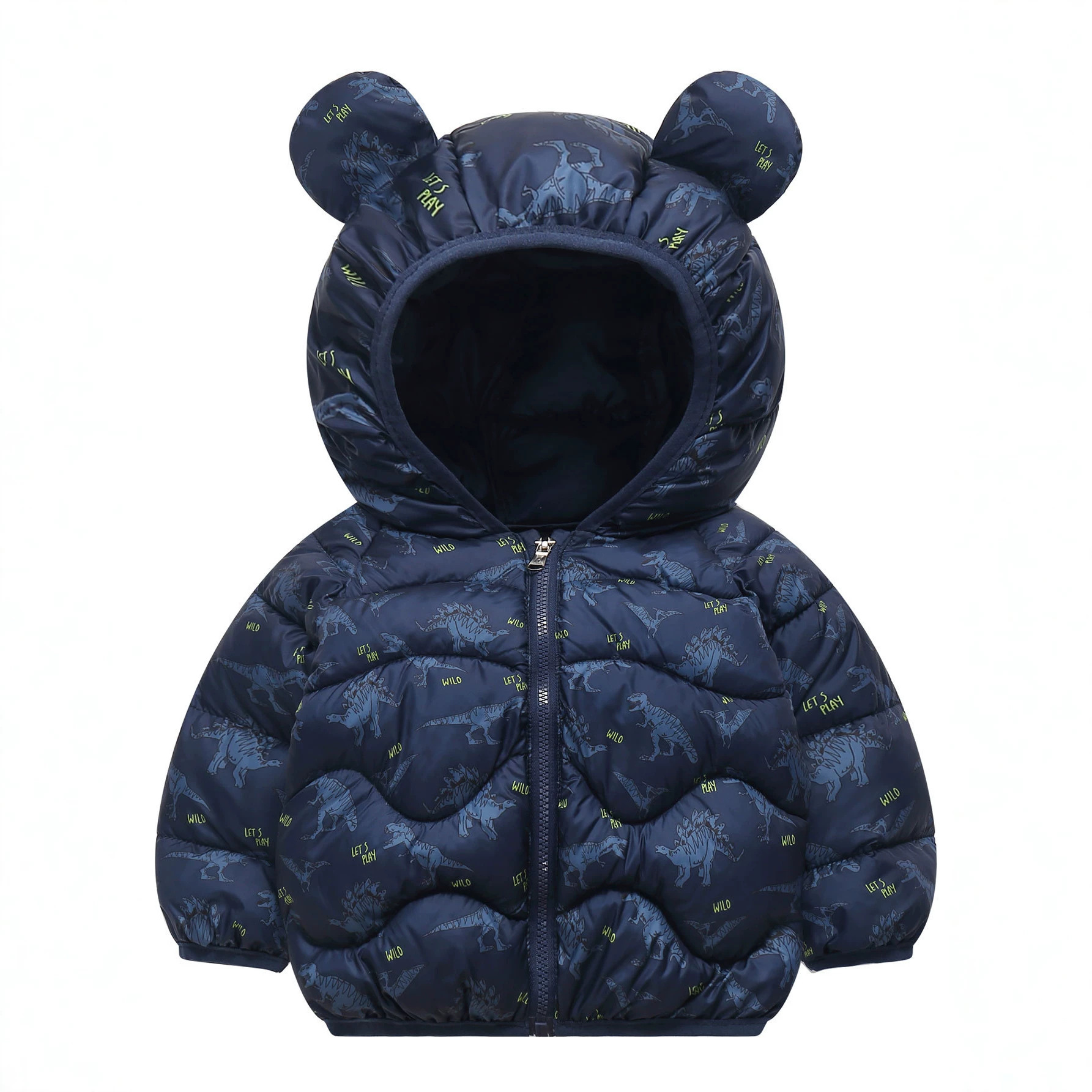 Children's Coat Baby Cartoon J - Baby Clothing Dividers ulasan dan harga