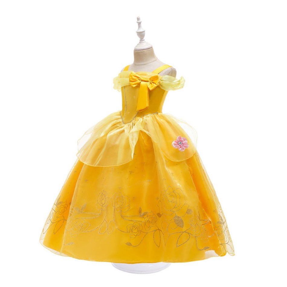 Girls Belle Dress Children Chr - Baby Clothing Dresser ulasan dan harga
