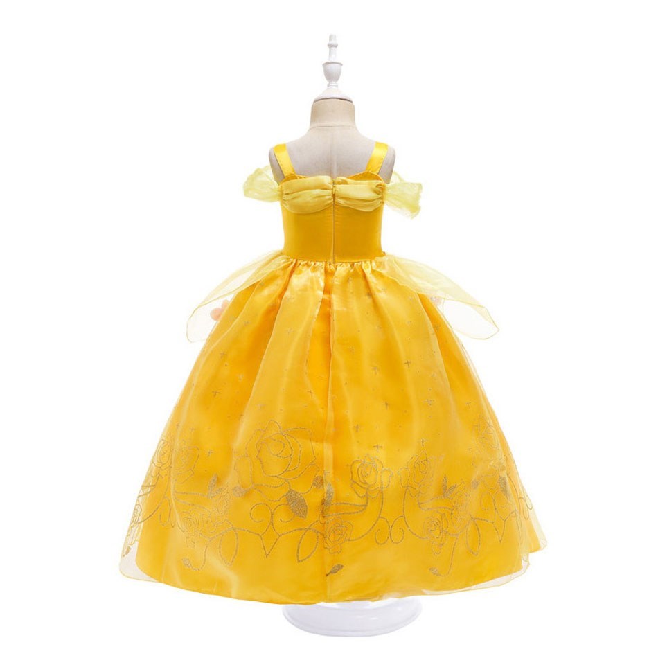 Girls Belle Dress Children Chr - Baby Clothing Dresser ulasan dan harga