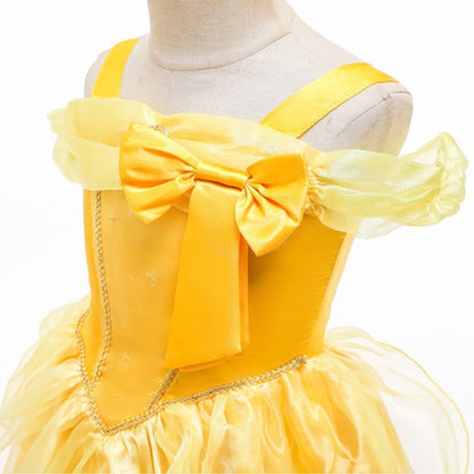 Girls Belle Dress Children Chr - Baby Clothing Dresser ulasan dan harga