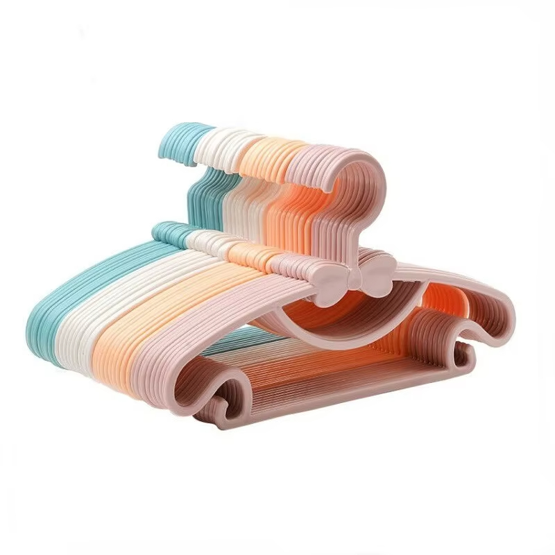 10pcs Baby Clothes Hanger Rack - Baby Clothing Hanging Rack ulasan dan harga