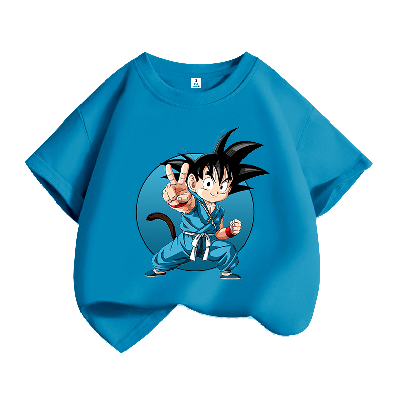 Dragon Ball Goku T-shirt Child - Baby Clothing Usa ulasan dan harga