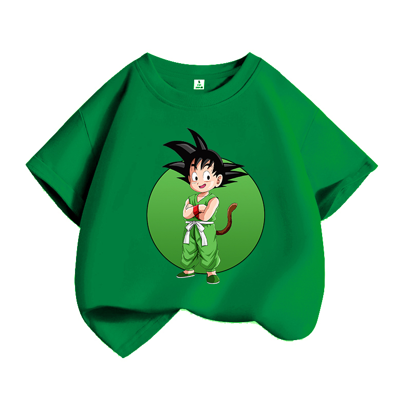 Dragon Ball Goku T-shirt Child - Baby Clothing Usa ulasan dan harga