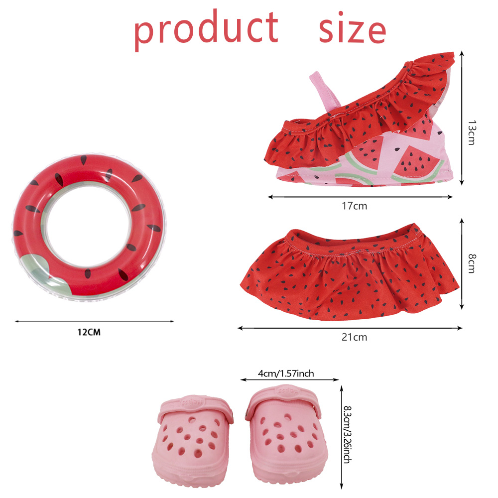 Head Flower Swimsuit Fish Scal - Baby Clothing Usa ulasan dan harga