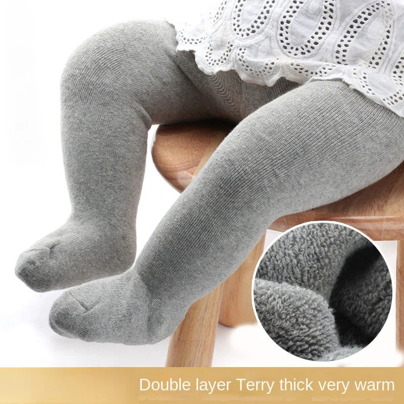 Baby Tights Winter Autumn Soli - Baby Clothing Dividers ulasan dan harga