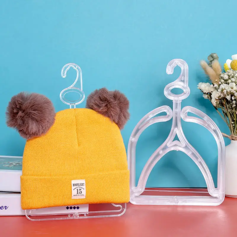 Simple Hat Display Rack Baby C - Baby Clothing Hanging Rack ulasan dan harga