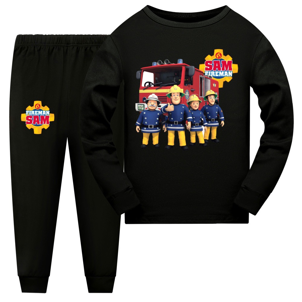 Anime Fireman Sam Clothes Kids - Baby Clothing Dividers ulasan dan harga