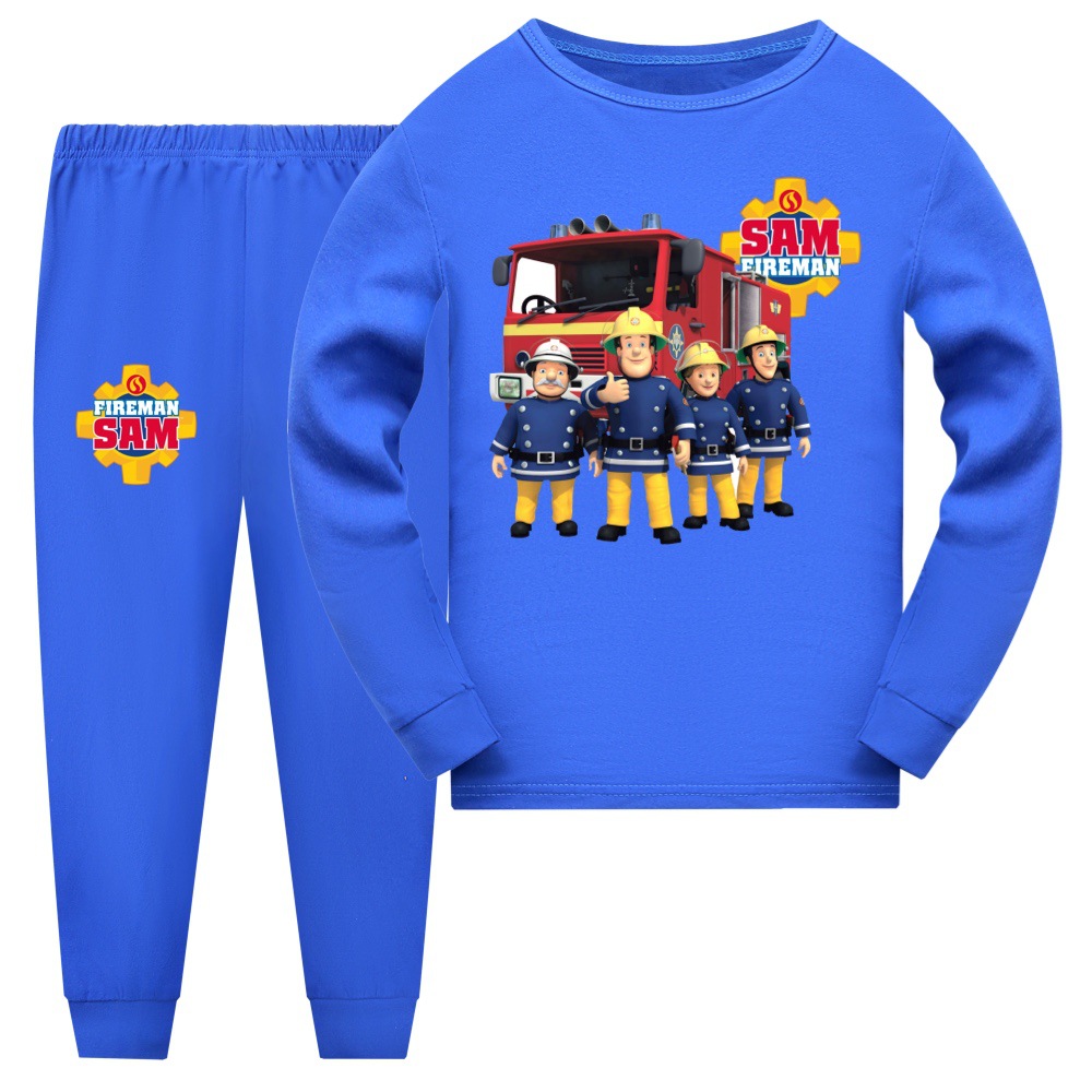 Anime Fireman Sam Clothes Kids - Baby Clothing Dividers ulasan dan harga