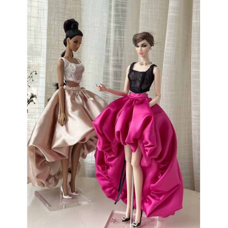 Supermodel Doll High-end Class - Baby Clothing High End ulasan dan harga