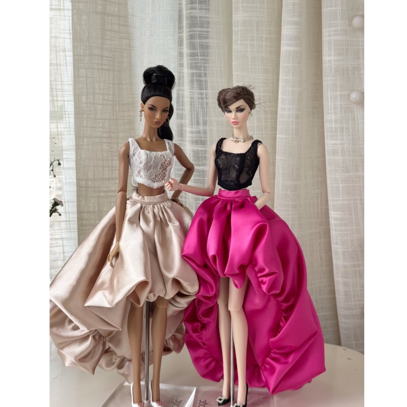 Supermodel Doll High-end Class - Baby Clothing High End ulasan dan harga