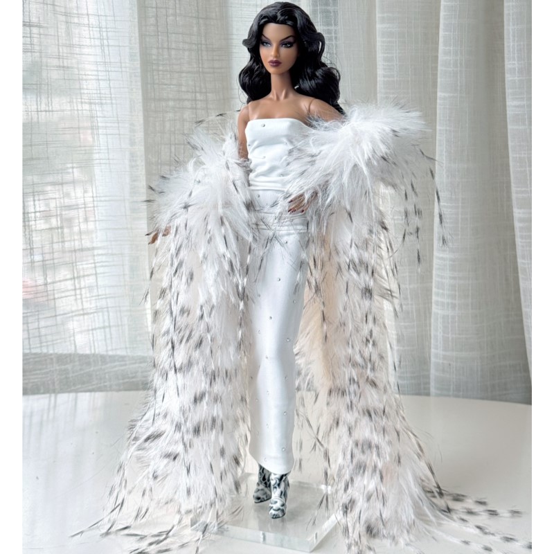 1/6 FR Supermodel Doll Luxury  - Baby Clothing High End ulasan dan harga