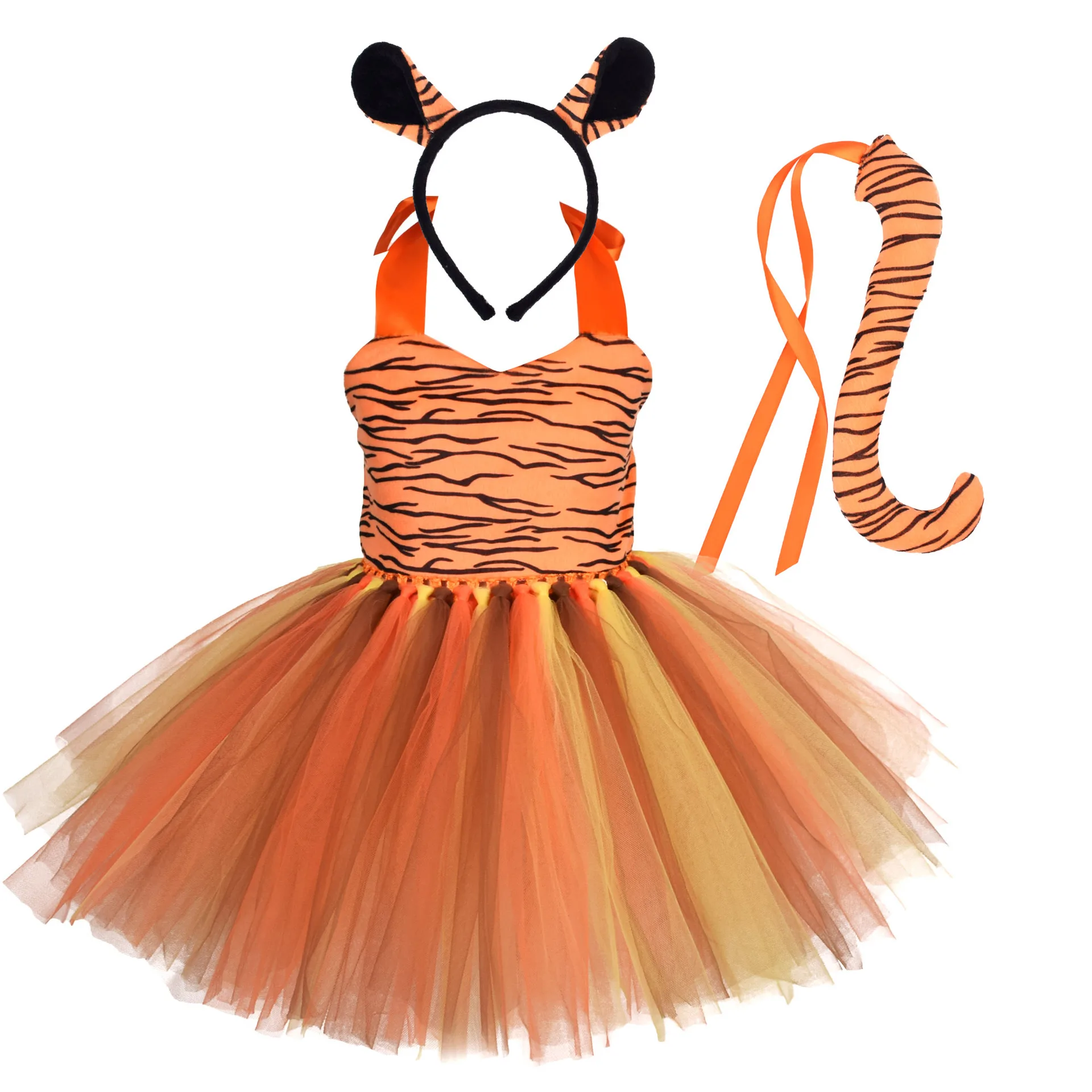 Tiger Costume for Baby Kids Fo - Baby Clothing Dresser ulasan dan harga