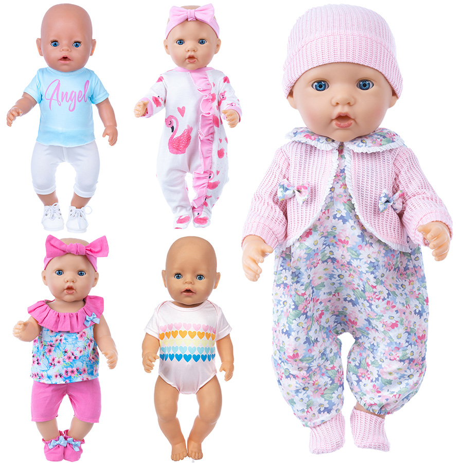Doll Clothes for 18inch Reborn - Baby Clothing Usa ulasan dan harga