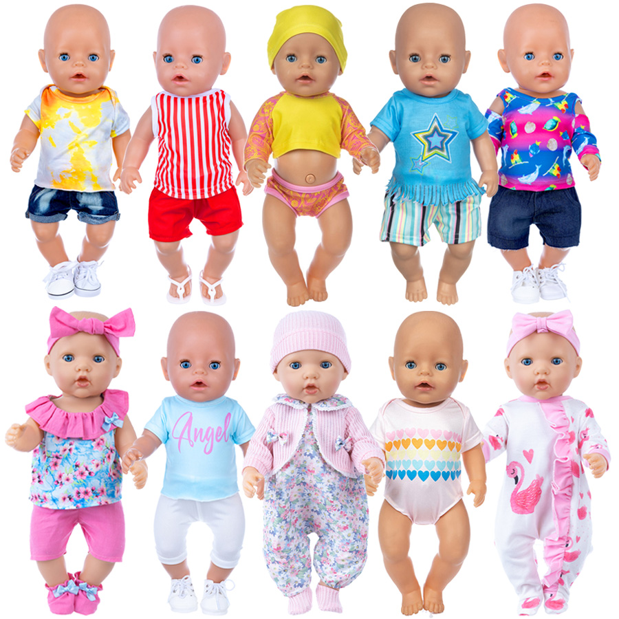 Doll Clothes for 18inch Reborn - Baby Clothing Usa ulasan dan harga