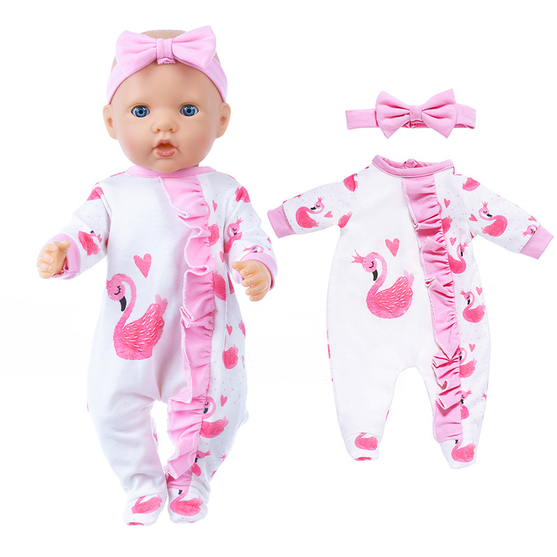 Doll Clothes for 18inch Reborn - Baby Clothing Usa ulasan dan harga