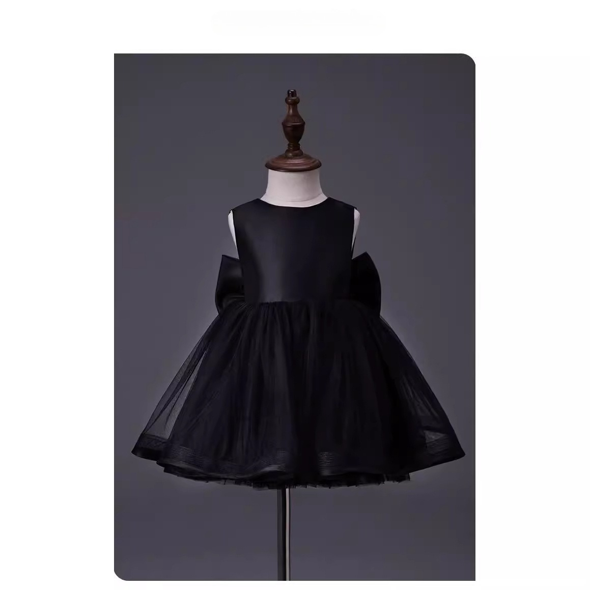 Baby Girls First Birthday Dres - Baby Clothing High End ulasan dan harga