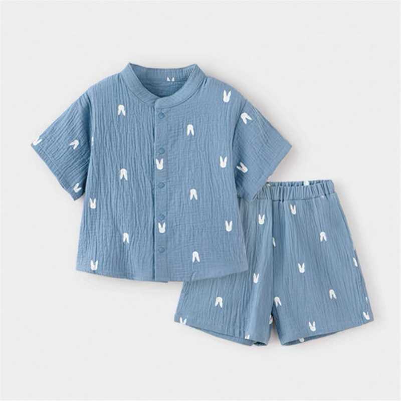 Fashion Kids Clothes Suit Summ - Baby Clothing Organic ulasan dan harga