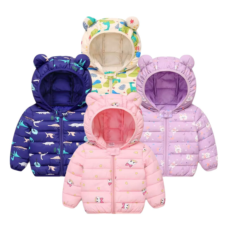 Children's Cotton Coat Baby Ca - Baby Clothing Dividers ulasan dan harga